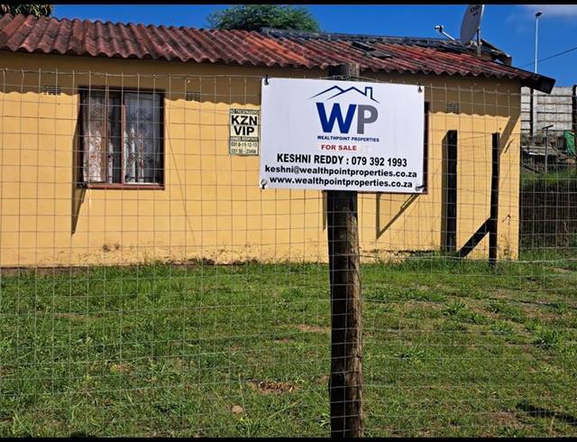 4 BEDROOM SIMPLEX FOR SALE IN CLAYFIELD